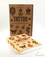 Henk Schiffmacher 'Tattoo' gesigneerd Taschen boek, Ophalen of Verzenden, Nieuw, Overige onderwerpen, Henk Schiffmacher