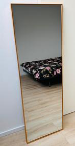 Wand spiegel (150 x 50 cm), Huis en Inrichting, Woonaccessoires | Spiegels, Ophalen, Zo goed als nieuw, 150 tot 200 cm, Rechthoekig