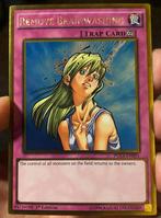 Yu-Gi-Oh! Remove Brainwashing PGL3 1st Edition !, Hobby en Vrije tijd, Verzamelkaartspellen | Yu-gi-Oh!, Verzenden, Zo goed als nieuw