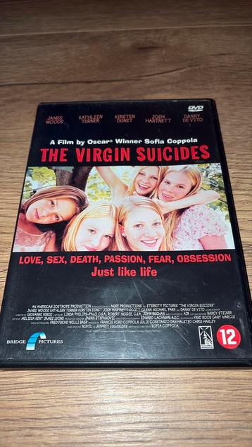 The Virgin Suicides van Sofia Coppola met James Woods. beschikbaar voor biedingen