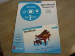 Hal Leonard Pianomethode - Meespeel CD voor SPEELBOEK Deel 1, Muziek en Instrumenten, Les of Cursus, Nieuw, Ophalen of Verzenden