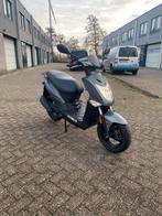 Kymco Agility FR 50 - 2017 - Antraciet Grijs, Fietsen en Brommers, Scooters | Kymco, Ophalen, Gebruikt, Maximaal 45 km/u, 49 cc