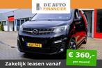 Opel Vivaro 2.0 CDTI 177pk L2H1 Innovation 5-Pe € 21.750,0, Auto's, Bestelauto's, Nieuw, Origineel Nederlands, 1782 kg, 5 stoelen