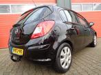 Opel Corsa 1.2-16V Edition,5drs,Airco,Cruise,Trekhaak!, Auto's, Voorwielaandrijving, Euro 5, 86 pk, Gebruikt