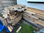 Pallethout/stukken balk / haardhout, Ophalen, Gebruikt, Overige houtsoorten, Pallet