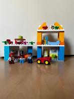 lego duplo familiehuis 10835, Kinderen en Baby's, Speelgoed | Duplo en Lego, Ophalen of Verzenden, Zo goed als nieuw, Complete set