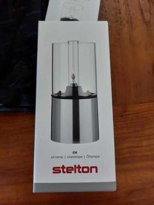 Stelton olielamp, Tuin en Terras, Overige Tuin en Terras, Nieuw, Ophalen of Verzenden