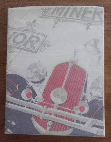Livre d'or du salon de l'automobile, du motocycle et du cycl beschikbaar voor biedingen