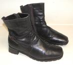 Bruine Verhulst enkellaarsjes maat 6 (39/39½) wijdte G, Bruin, Lage of Enkellaarzen, Verhulst, Ophalen of Verzenden