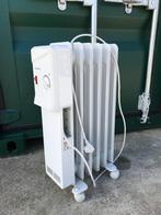 Radiator Electrische Kachel, Doe-het-zelf en Verbouw, Verwarming en Radiatoren, 30 tot 80 cm, Gebruikt, Kachel, Minder dan 60 cm