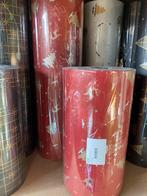 luxe rol cadeaupapier kerst 200 meter lang 30 cm breed, Ophalen of Verzenden, Nieuw