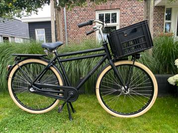 Als nieuw, Batavus PACKD herenfiets nexus 3 h55 met garantie beschikbaar voor biedingen