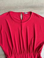 No Man's Land jurk L rood z.g.a.n., Kleding | Dames, Maat 42/44 (L), Ophalen of Verzenden, Zo goed als nieuw, Knielengte