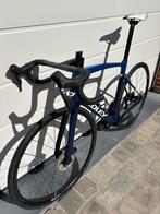 Ridley Noah fast, Fietsen en Brommers, Carbon, Zo goed als nieuw, Meer dan 20 versnellingen, 53 tot 57 cm