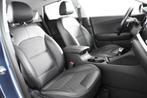 Kia Niro 1.6 GDi Plug-in Hybrid *1ste Eigenaar*Leer*Navigati, Auto's, Kia, Gebruikt, Blauw, Leder en Stof, Bedrijf