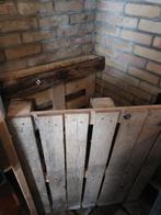 Pallet 2x GRATIS, Doe-het-zelf en Verbouw, Gebruikt, Minder dan 200 cm, Ophalen, Overige houtsoorten