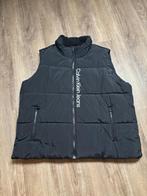 Calvin Klein bodywarmer, Zwart, Maat 46/48 (XL) of groter, Nieuw, Ophalen of Verzenden
