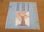 R.A.F. - Restless Spirit 1986 Aura AUL 21733 Belgie LP, Ophalen, Zo goed als nieuw, 12 inch, Poprock