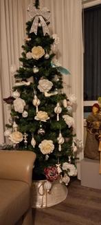 Kerstboom compleet, Diversen, Kerst, Ophalen, Zo goed als nieuw