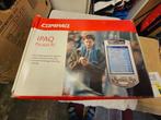 Compaq iPaq Pocket PC, Telecommunicatie, Pda's, Gebruikt, Compaq, Ophalen of Verzenden, Met stylus of aanraakpen