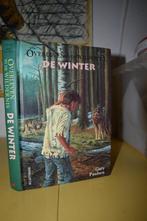 kinderboek Overleven in de wildernis: De Winter Gary Paulsen, Gelezen, Gary Paulsen, Ophalen of Verzenden