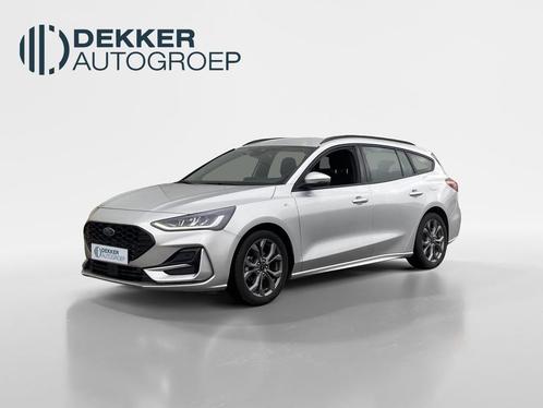 Ford Focus Wagon 1.0 EcoBoost Hybrid 125pk ST-line, Auto's, Ford, Bedrijf, Te koop, Focus, ABS, Airbags, Airconditioning, Alarm