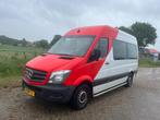Mercedes-Benz Sprinter 313 2.2 CDI 366 9-personenbus euro-6, Automaat, Achterwielaandrijving, Gebruikt, 7 stoelen