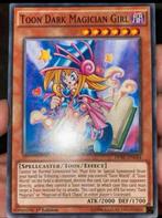 Yu-Gi-Oh! Toon Dark Magician Girl DPBC 1st Edition !, Hobby en Vrije tijd, Verzamelkaartspellen | Yu-gi-Oh!, Verzenden, Zo goed als nieuw
