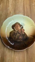 Wandbord “oude zeeman “, Antiek en Kunst, Ophalen of Verzenden