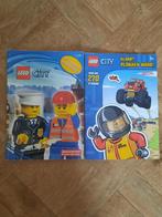 Lego City vakantieboeken, Ophalen of Verzenden, Gebruikt, Lego
