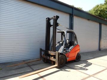 Linde 4.5Ton diesel beschikbaar voor biedingen
