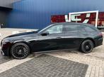 Mercedes-Benz E-Klasse E300 e 313pk 9G-TRONIC 2024 Zwart, Auto's, Mercedes-Benz, Automaat, Beige, 4 cilinders, 167 km/l