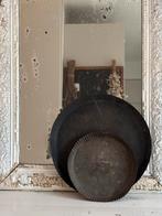 Twee oude bakvormen, Antiek en Kunst, Antiek | Keukenbenodigdheden, Ophalen of Verzenden