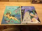 Zodiak 2 & 3, Boeken, Stripboeken, Ophalen of Verzenden, Zo goed als nieuw, Eén stripboek