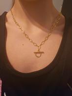 mooie gouden ketting, Ophalen of Verzenden, Nieuw, Goud, Goud
