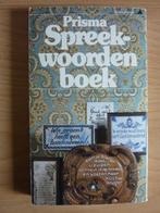 Prisma Spreekwoordenboek - G.A. Mesters isbn 90 274 0008 3 1, Boeken, Woordenboeken, Zo goed als nieuw, Verzenden