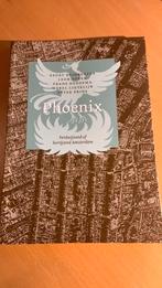 Phoenix - verdwijning of herrijzend Amsterdam, Ophalen of Verzenden, Zo goed als nieuw