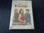 d.v.d.,, alles is familie,, met carice van houten en, Cd's en Dvd's, Ophalen of Verzenden, Nieuw in verpakking