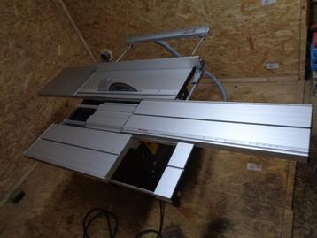 Mafell Monika zaagtafel TFK 85 Erika 85 ec beschikbaar voor biedingen