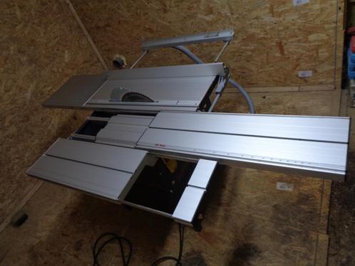 Mafell Monika zaagtafel TFK 85 Erika 85 ec, Doe-het-zelf en Verbouw, Gereedschap | Zaagmachines, Gebruikt, Overige typen, 1200 watt of meer