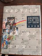 Kroniek van de 20 ste eeuw AGON, Ophalen of Verzenden, Zo goed als nieuw