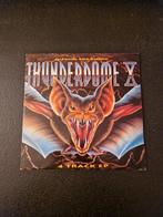 Thunderdome hardcore gabber vinyl. Rare collect eary id&t, Verzamelen, Overige Verzamelen, Ophalen of Verzenden, Zo goed als nieuw