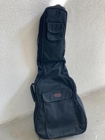 Stagg gitaartas guitar soft carrying case  beschikbaar voor biedingen