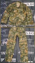 Wombat tactical NFP neutron gen 2.2 shirt broek crye, Ophalen of Verzenden, Landmacht, Nederland, Kleding of Schoenen