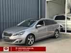 Peugeot 308 SW 1.2 e THP Allure Xenon | 18'' LM | Leder, Auto's, Voorwielaandrijving, Gebruikt, Origineel Nederlands, Handgeschakeld