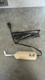 TEAC E-3 HEAD DEMAGNETIZER, Ophalen of Verzenden, Zo goed als nieuw, Radio