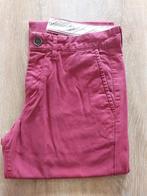 W29 h&m donker roze chino broek spijkerbroek jeans logg, Kleding | Heren, Maat 46 (S) of kleiner, Ophalen of Verzenden, Roze, Zo goed als nieuw