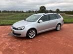 Volkswagen Golf 1.2 TSI 77KW Variant 2011 Grijs, Auto's, Volkswagen, Voorwielaandrijving, Stof, Start-stop-systeem, 4 cilinders