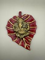 Ganesha Muurdecoratie - Prachtig Detail!, Ophalen of Verzenden, Nieuw