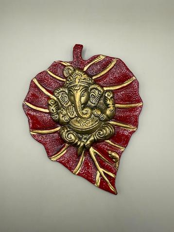 Ganesha Muurdecoratie - Prachtig Detail! beschikbaar voor biedingen
